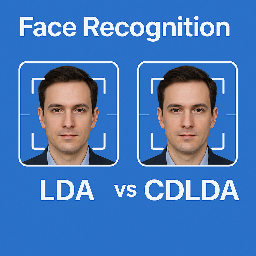 Face recognition